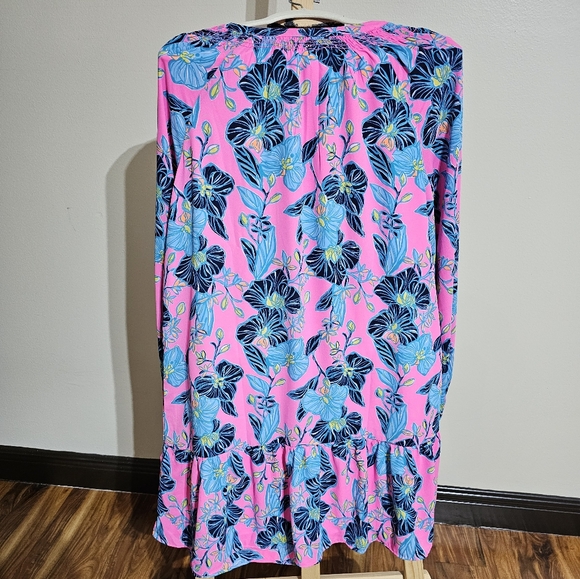 Lilly Pulitzer Dress Size XL - Picture 7 of 7